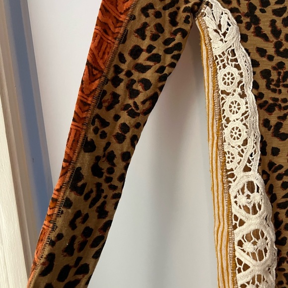 NWT Free People We The Free Ronnie Tee - Picture 5 of 7